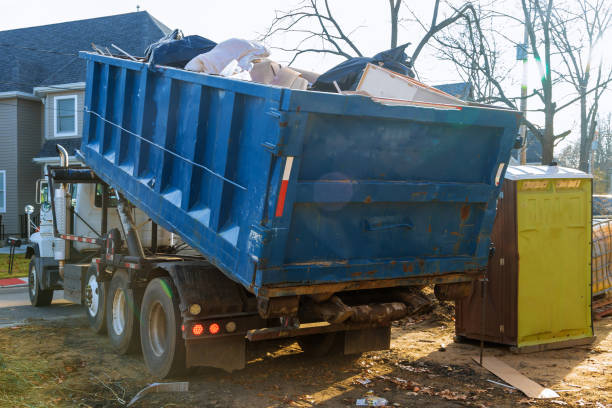 Best Office Junk Removal  in Fremont, MI
