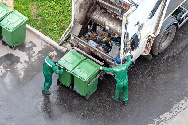 Basement Cleanout Services in Fremont, MI